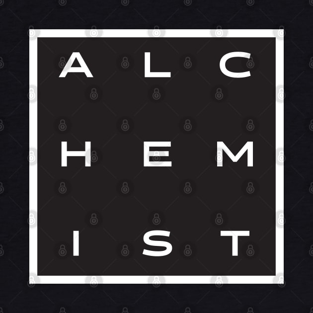 Alchemist by Magic Moon